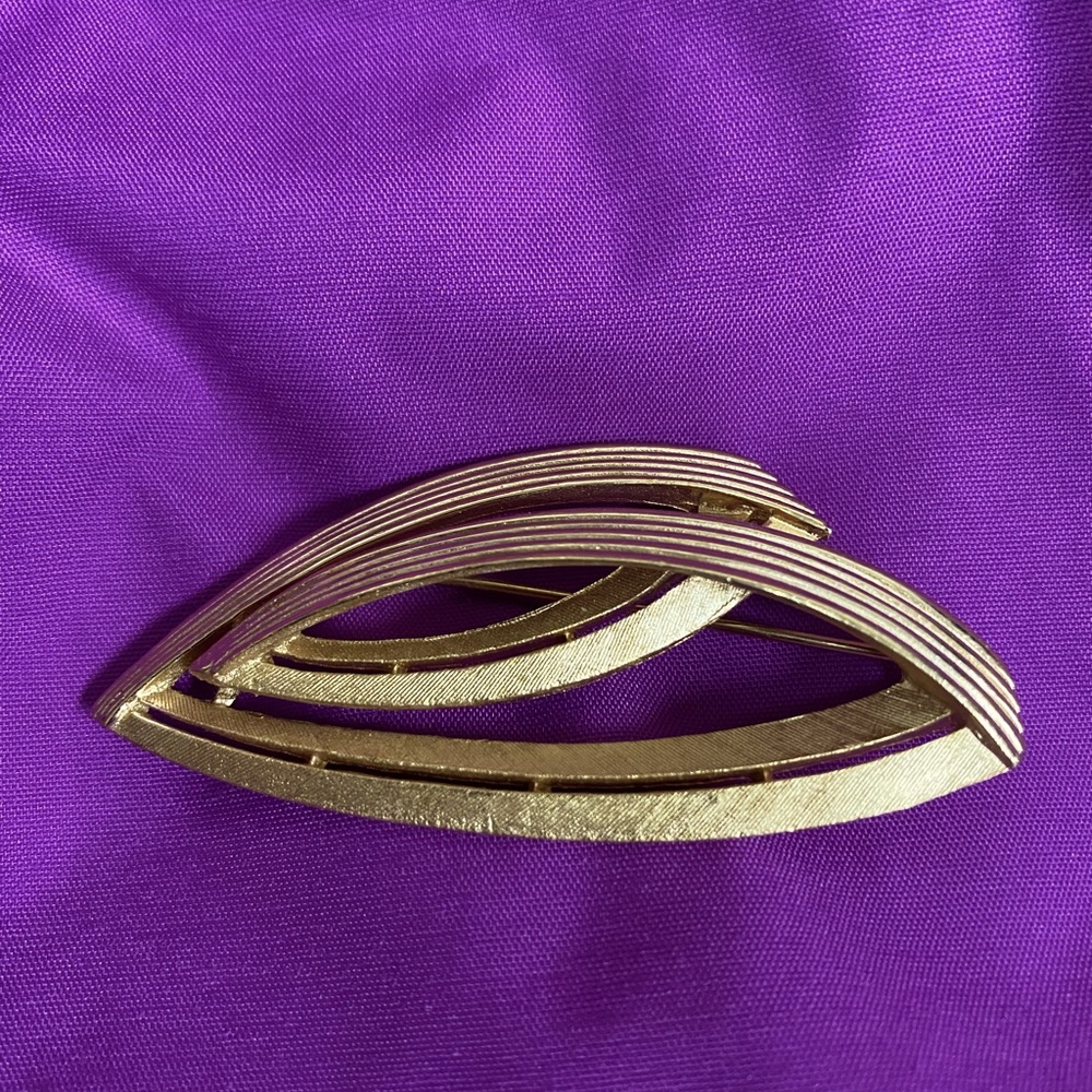 Trifari brooch